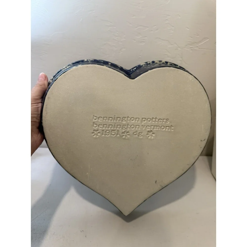 Bennington Potters 